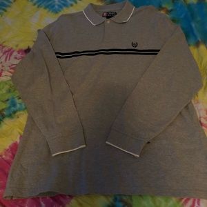 Chaps Ralph Lauren long sleeve polo